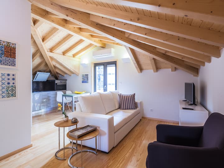 Great Studio - Porto, Portugal