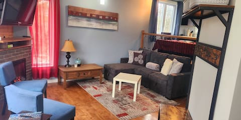 Accommodation de la Rivière