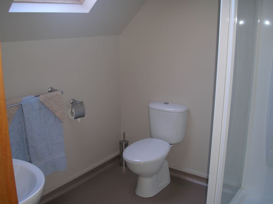 ensuite bathroom