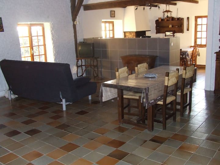 La Maison De Fontlas - Monistrol-sur-Loire