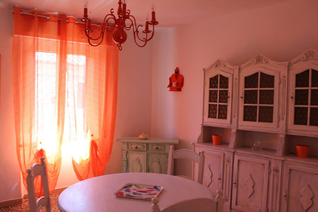 sala da pranzo