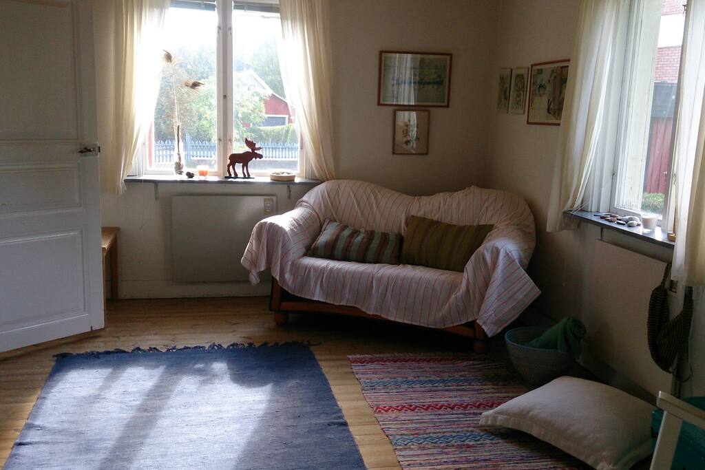 Wohnzimmer klein