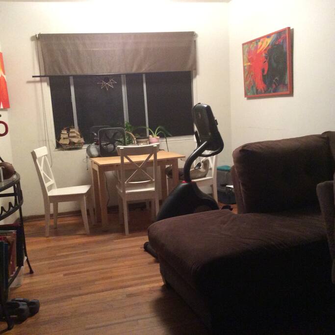 Living and Eating Area