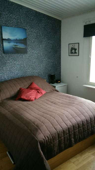 Double bedroom