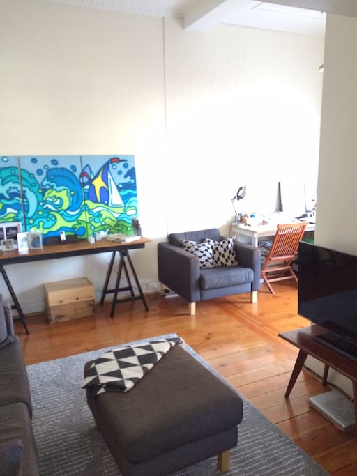 Lounge room