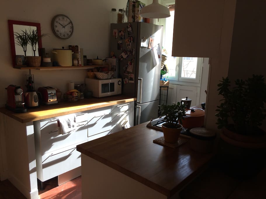 kitchen