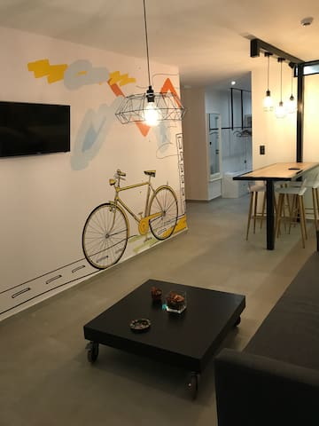 Acropolis view Athenian Orange apartment@Syntagma