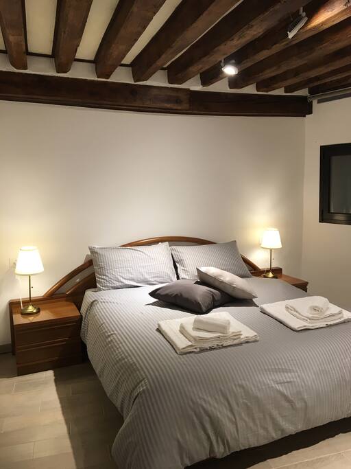 Double Bedroom