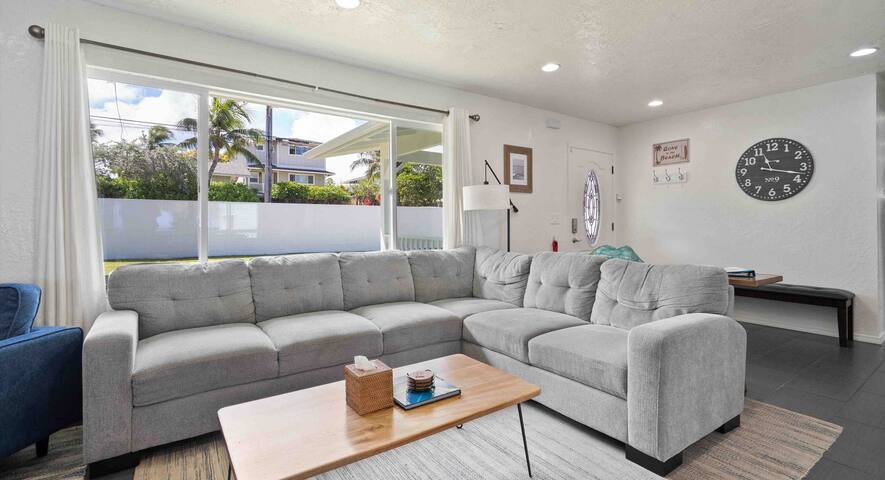 ~Naupaka Breeze~Ocean View w/AC- 30 day stays gallery image 2