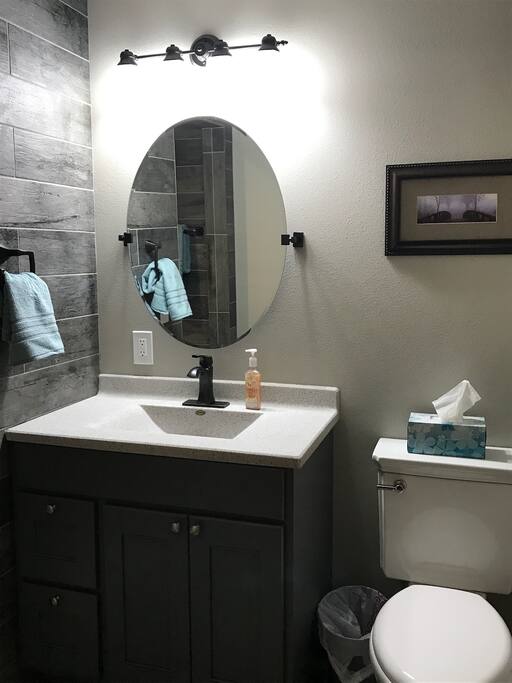 Private Bathroom