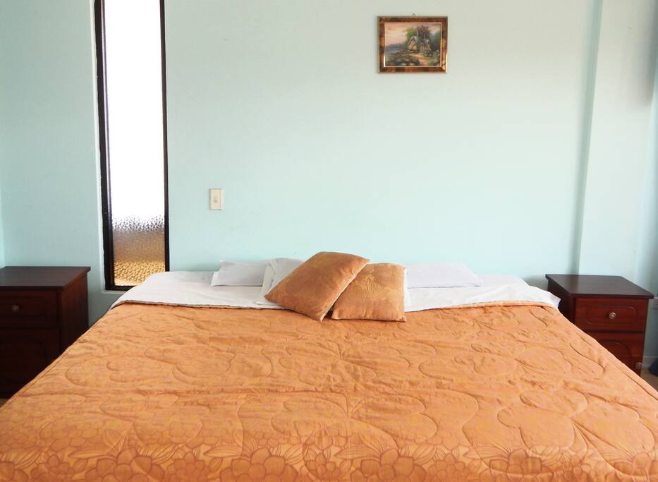 Suite matrimonial