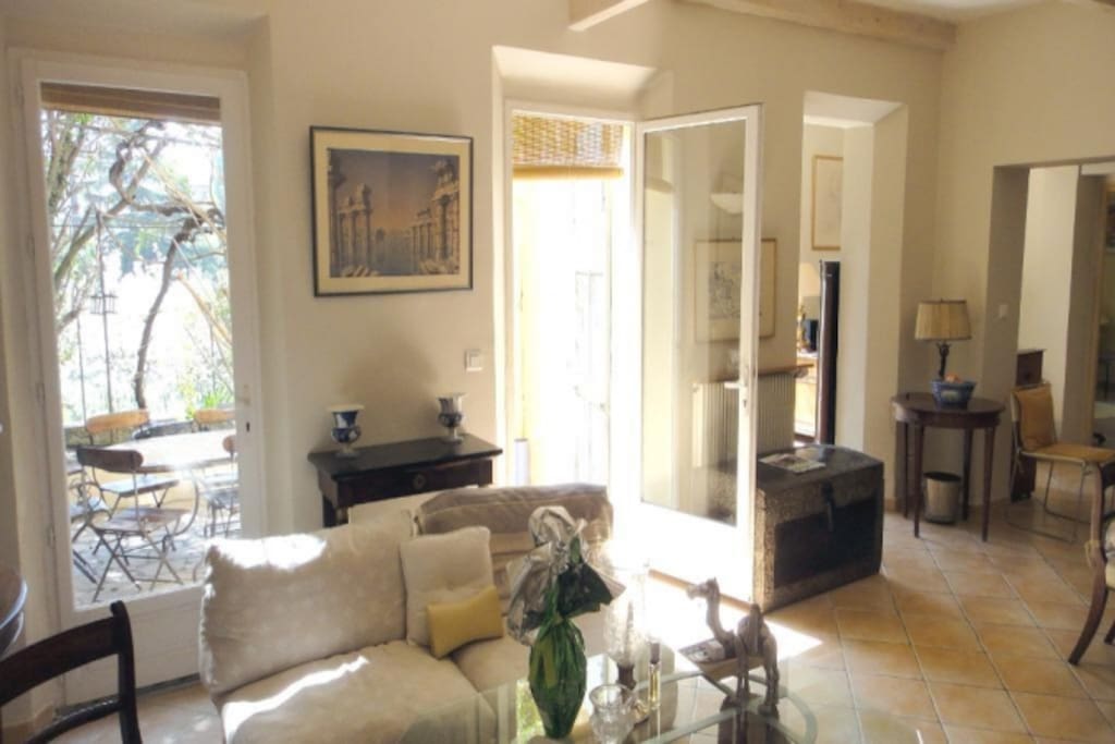 living room south