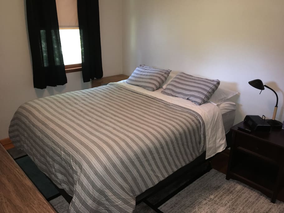 Bedroom #1
