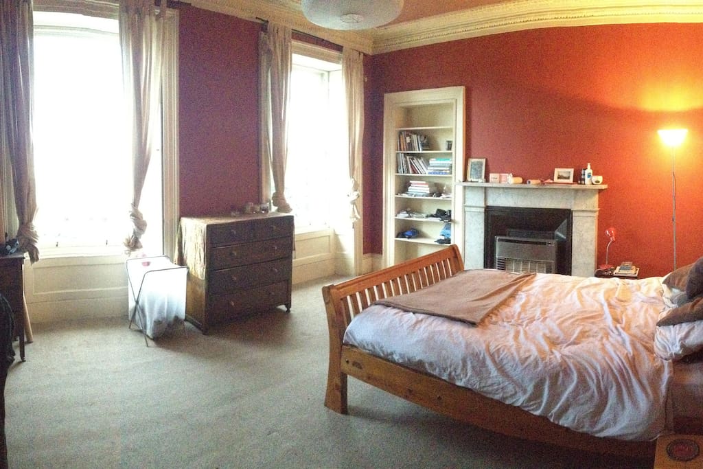 Main bedroom