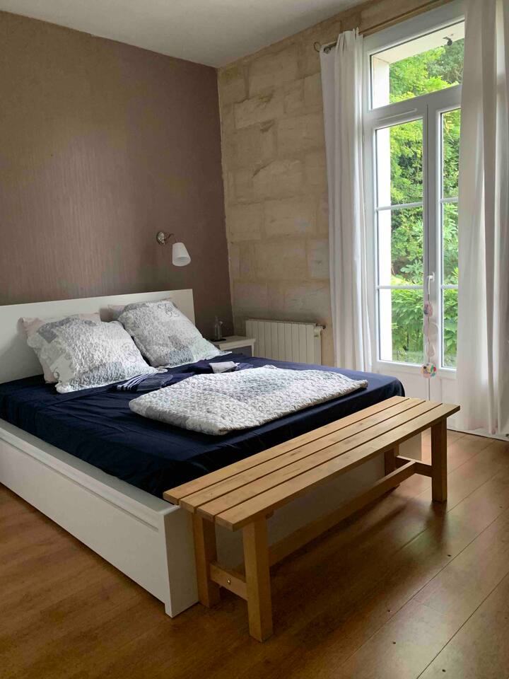 Camera da letto 1 - Letto 160 "