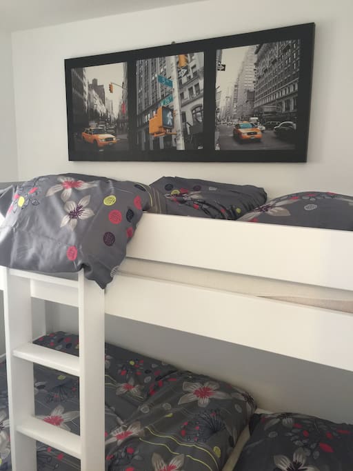 children bed room