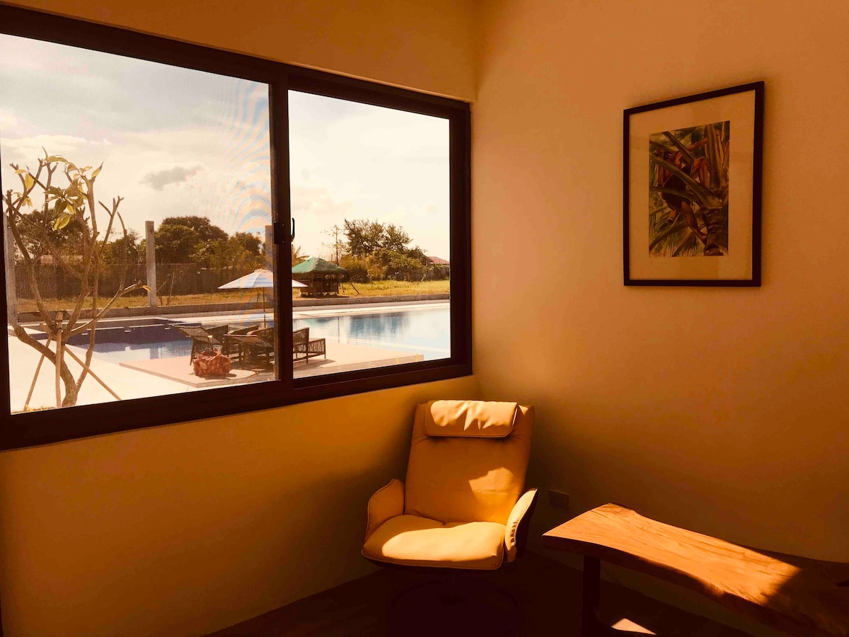 View from Bedroom 1, Master Bedroom