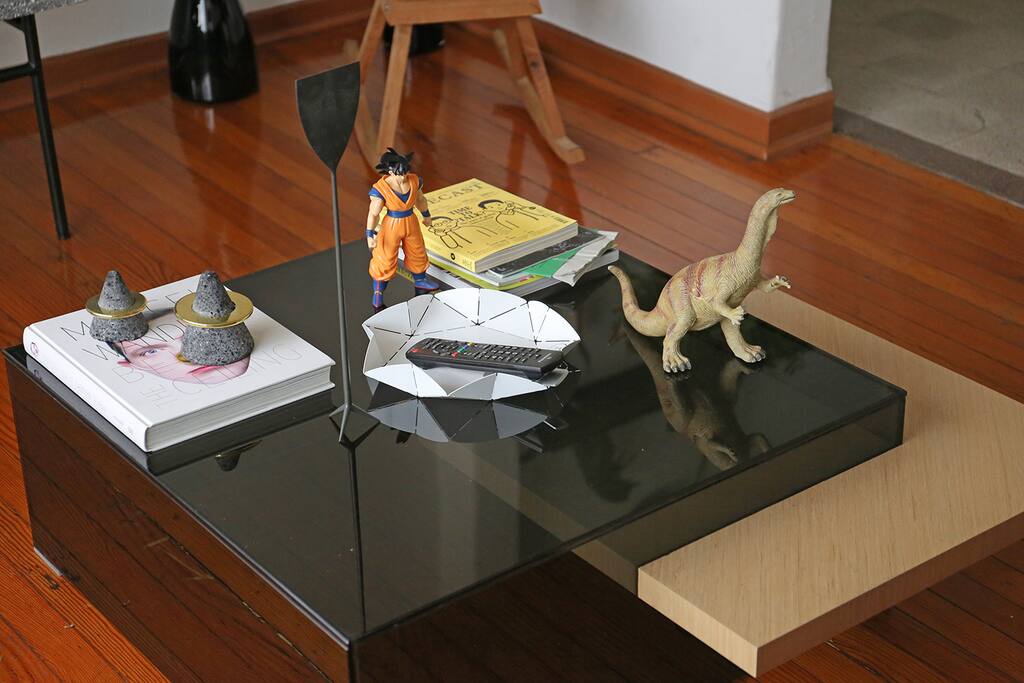LIVING ROOM DETAIL
