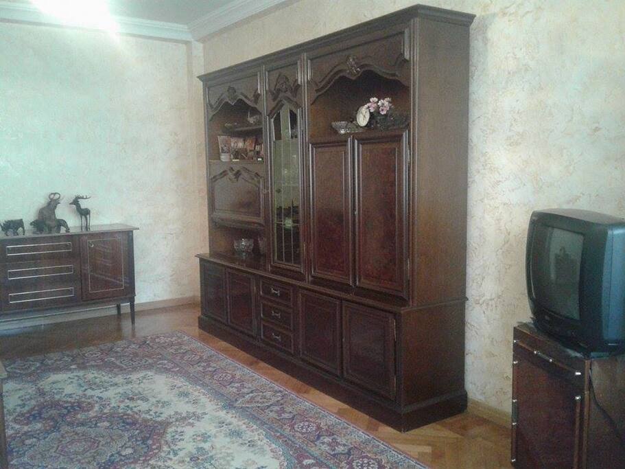 гостинная