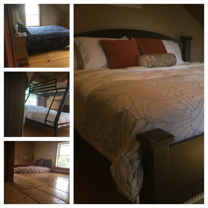 4 Bedrooms total