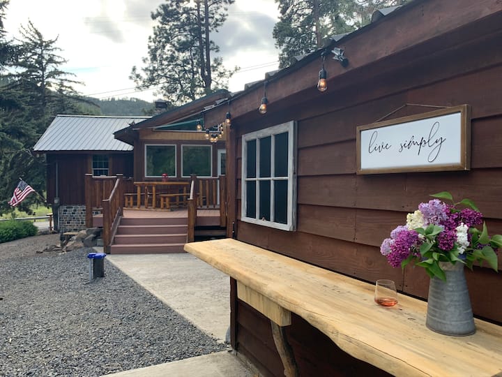 Naches Vacation Rentals & Homes Washington, United States Airbnb