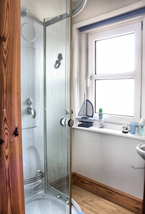 Room 3 - Ensuite Shower room