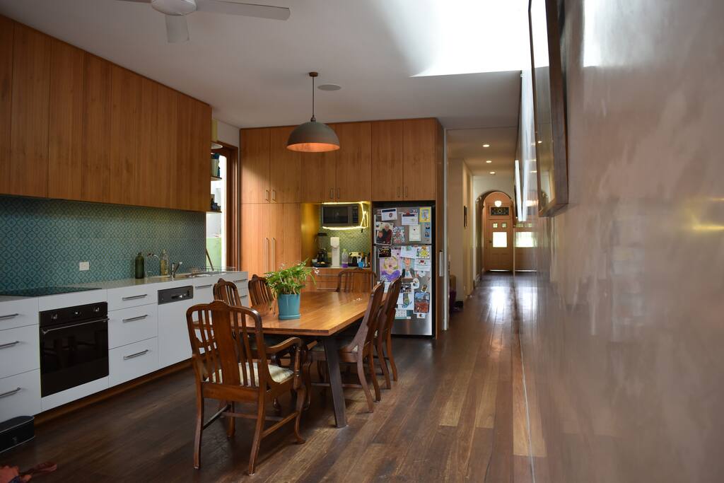 Eat in kitchen