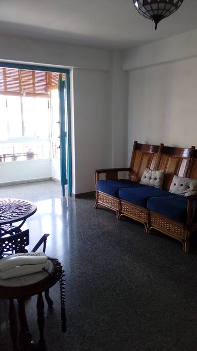 Other view from the living room