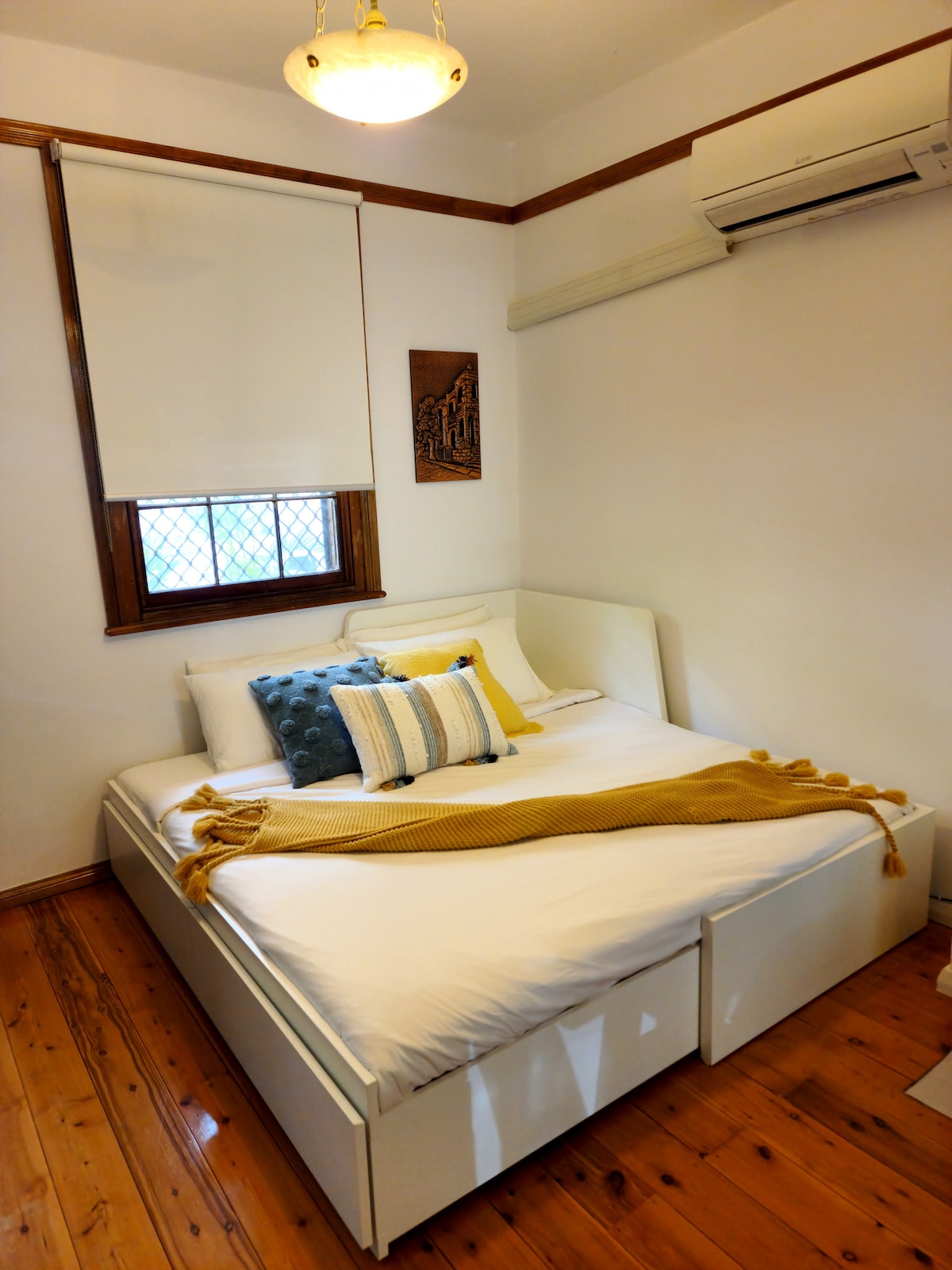 Top performing Airbnb: *Pyrmont home with parking* in Pyrmont