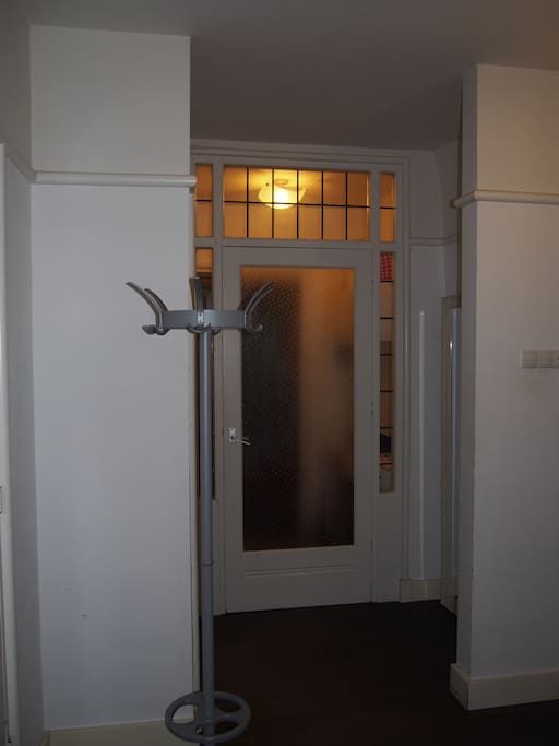 entry hall