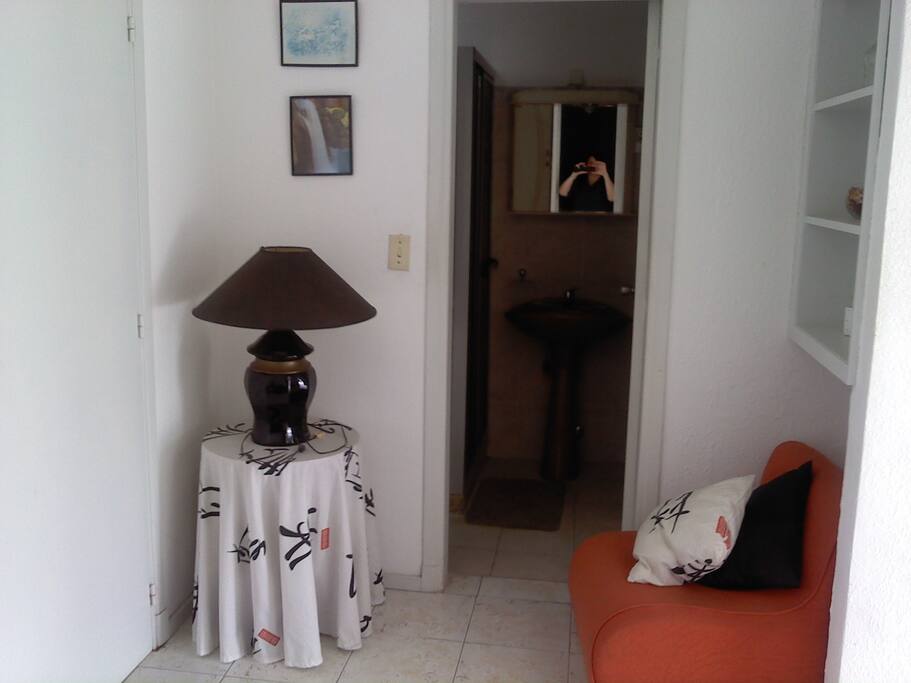 Baño completo