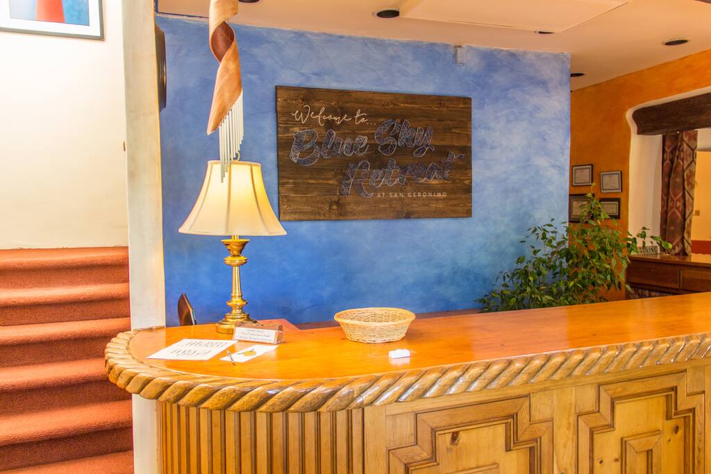 We can accommodate 1 to 56 people overnight in 18 individual guest rooms