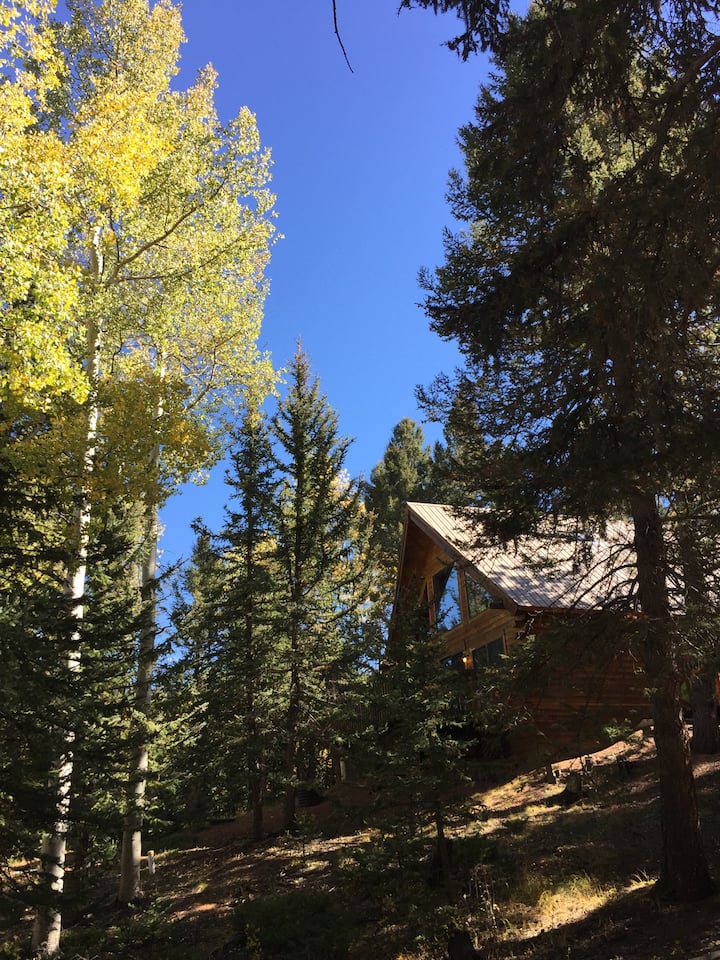 Family Built Cabin In Cripple Creek Cabins for Rent in Cripple Creek