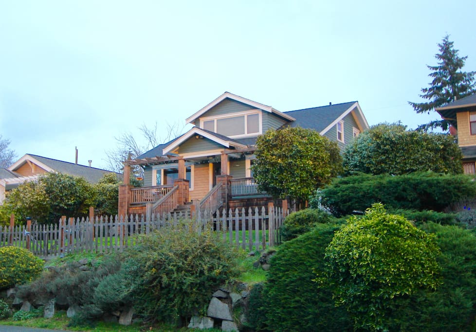 West Seattle Junction