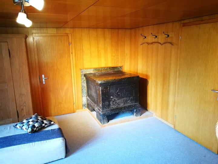 غرفة المعيشة