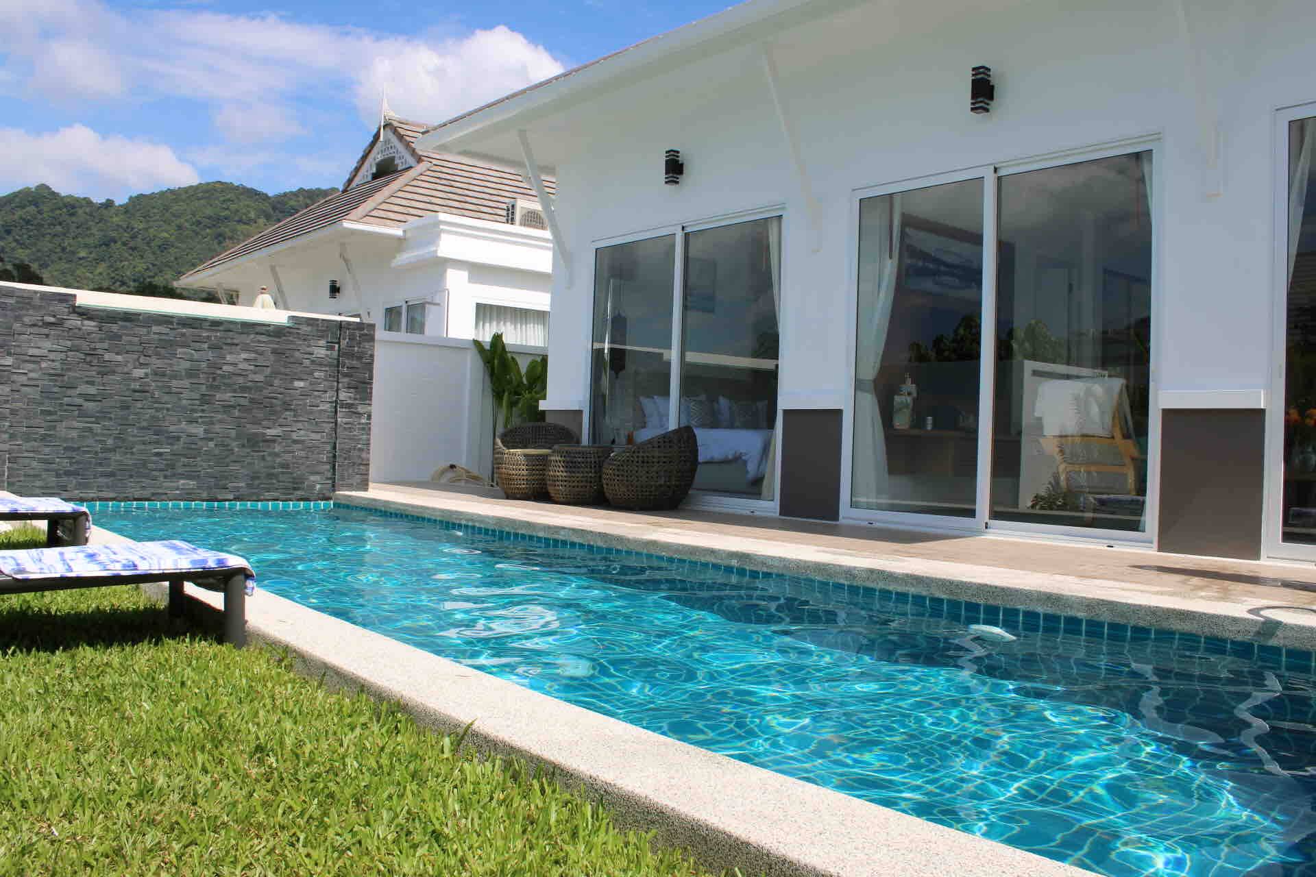 Luxury Pool Villa, Kamala — zdjęcie 3