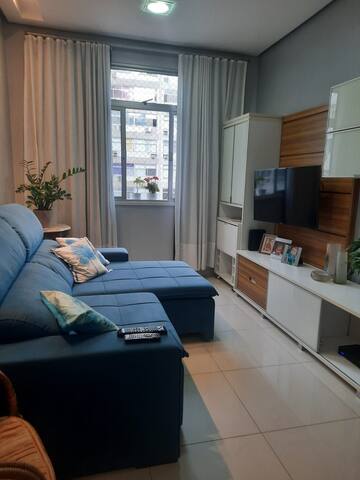 Ametista 502 / 2 qts reformado Copacabana gallery image 2