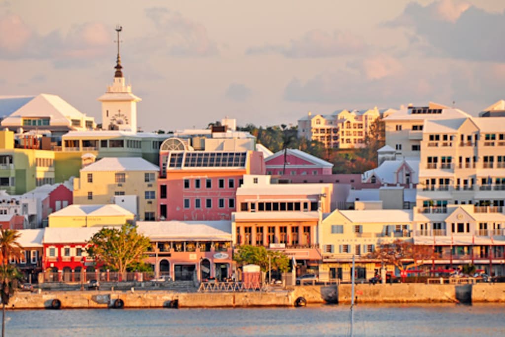 Efficiency Studio Near the City Apartments for Rent in Pembroke