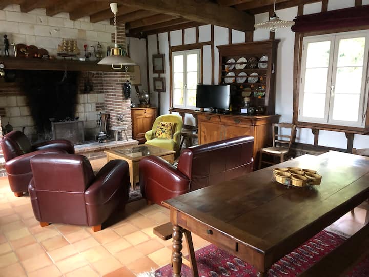 Les Dépendances - Montreuil-sur-Mer