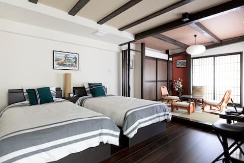 SHIBUYA Crossing, Japanese Elegance 303, Wi-Fi