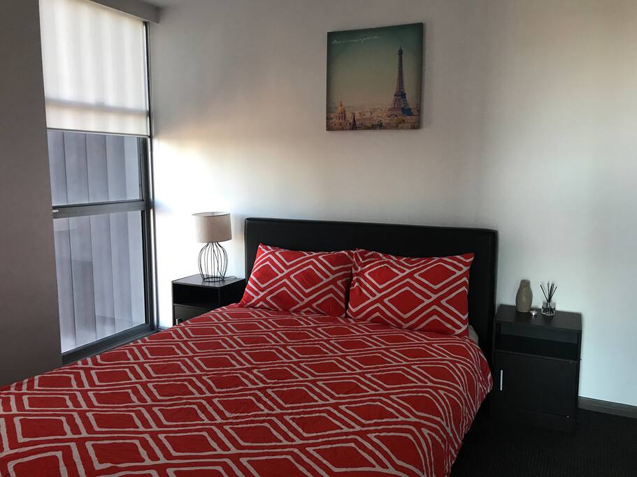 Masters bedroom