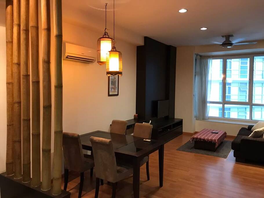 Living room 客厅