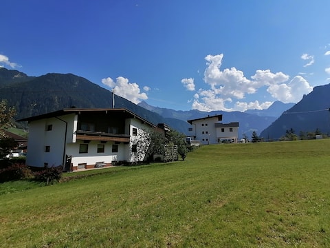 Mayrhofen Ferienwohnungen Unterkunfte Tirol Osterreich Airbnb