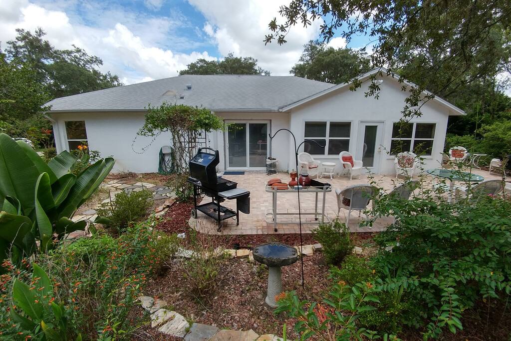 Back of the House