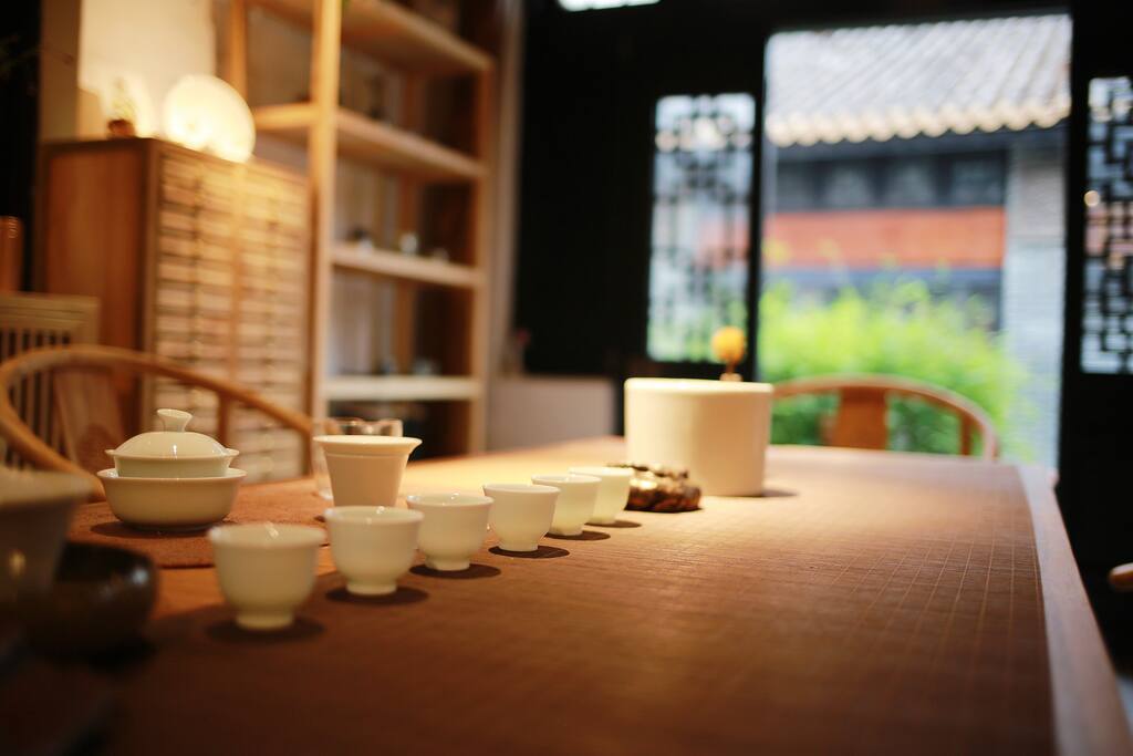 茶空间