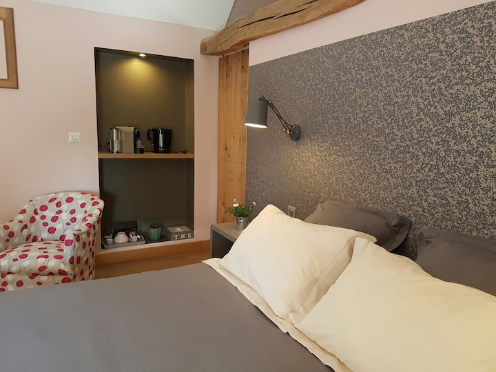 B&B family suite in Champagne