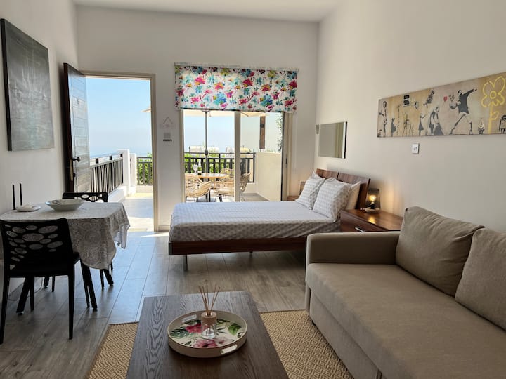 Peyia Paradise Peaceful & Spectacular Views Apartments for Rent in