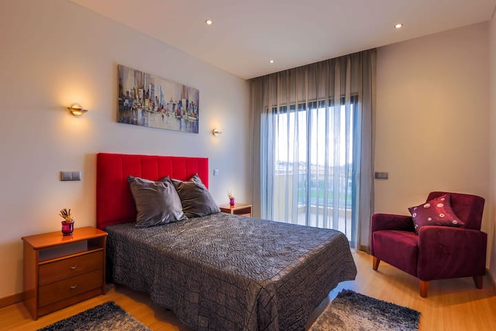 Camera da letto matrimoniale