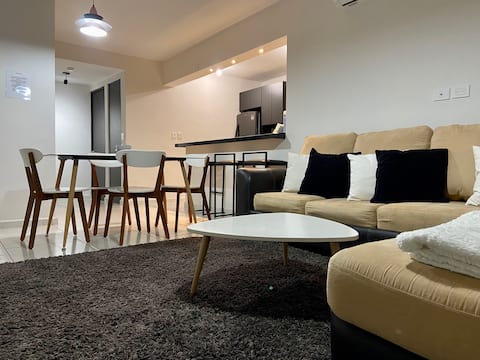 Top Airbnb: 2 practical apartments on the ground floor San Nicolas in San Nicolás De Los Garza
