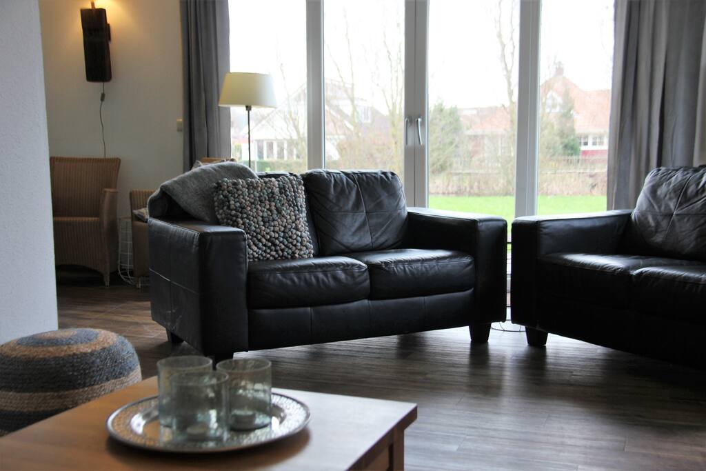 Deel woonkamer
